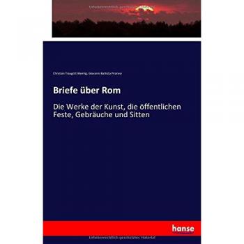 Briefe über Rom