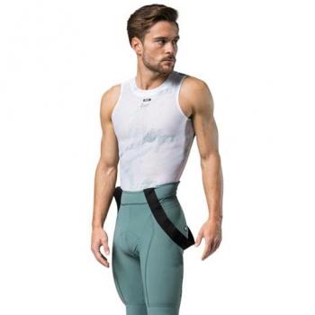 Camiseta Interior Térmica Second Skin Hombre Icy