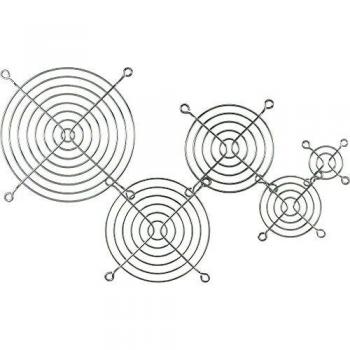 Grille ventilateur inline 140x140mm