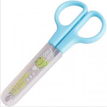 Deli 6021 Child-Friendly Safety Scissors
