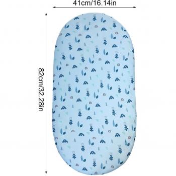 Adorable Crib Fitted Sheets for Newborns