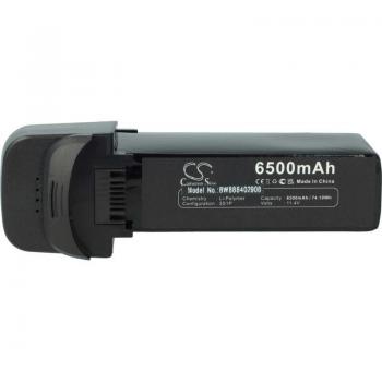 QuadBoost 6500mAh 11.4V LiPoly Spare Battery for Zino Pro+ Multicopter