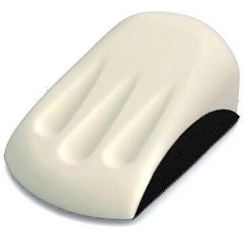 Flexipads 12911 Hand Sanding Block for 125mm Grip Disc