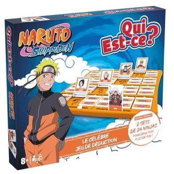 Qui est-ce ? Naruto Shippuden