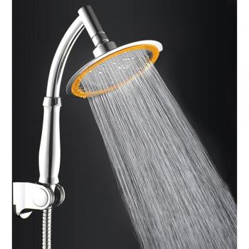 Adjustable High Pressure Shower Head