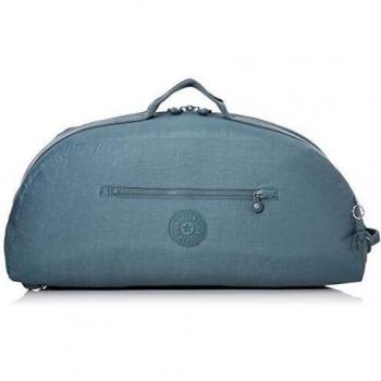 Kipling DEVIN Sac de Voyage, 59 cm, 41 Litres, Vert (Aloe Clair)