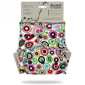 Petit Lulu Klassik Höschenwindel XL