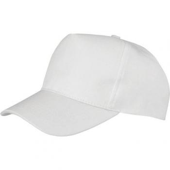 Eco Friendly Junior Recycled Printing Logo Cap One Size White