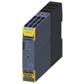 Arrancador de motor Siemens SIRIUS 3RM1302-1AA04, tipo SIRIUS, corriente nominal 3 A, voltaje de operación 48 → 500 V, potencia 0,75 kW, grado