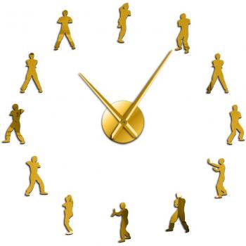 Stille Frühlingsgesang Uhr