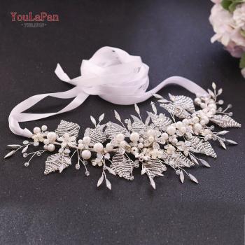 Cinturón de fajín con diamantes de imitación YouLaPan SH249