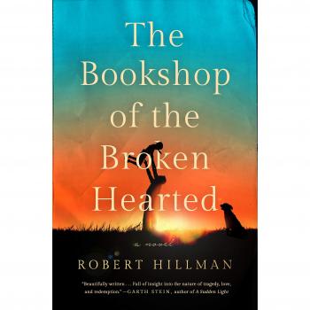 THE BOOKSHOP OF THE BROKEN HEARTED
