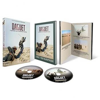 DVD Édition Limitée : Daguet, l'opération qui a transformé l'armée