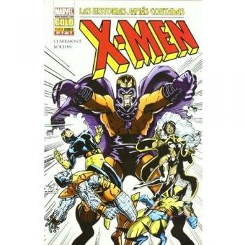 X-men la historias jamás contadas 2