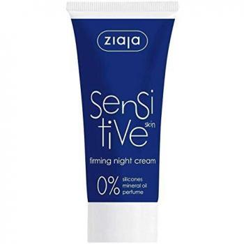 Ziaja Firming Night Cream for Sensitive Skin 50ml