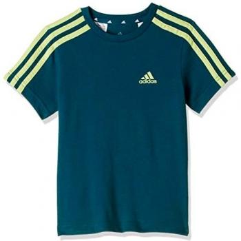 Camiseta adidas para niño B 3S