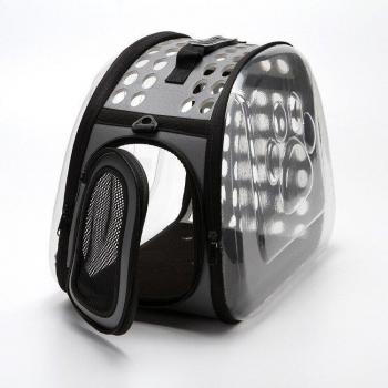 Washable Transparent Pet Bag