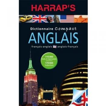 Harrap's dictionnaire compact anglais