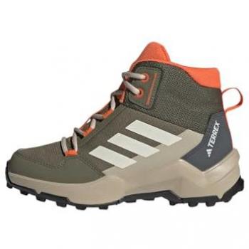 Adidas Terrex Ax4r Mid Wanderschuhe Grün 29 Jungen
