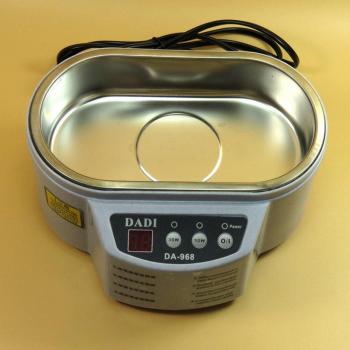 Ultrasonic Sonic Washer for Jewelry and Eyewear