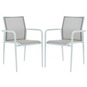 Fauteuils de jardin YOHA