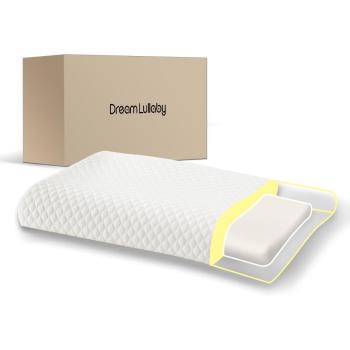 AquaBreeze Dream Pillow