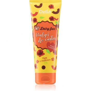Delia Cosmetics Fig Delight Body Mousse 250 ml