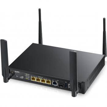 Routeur sans fil DSL/WWAN Zyxel SBG3600-N, Switch 4 ports Gigabit, Wi‑Fi 2,4 GHz, Rack‑mount