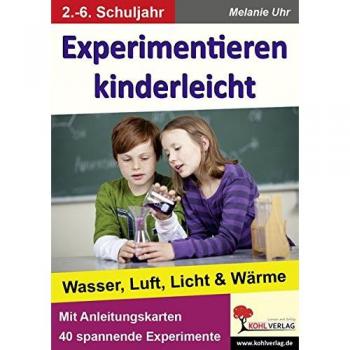 Experimentieren kinderleicht