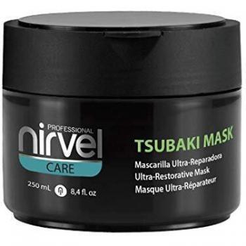 Nirvel Care Tsubaki Mascarilla Ultra Reparadora 250 ml