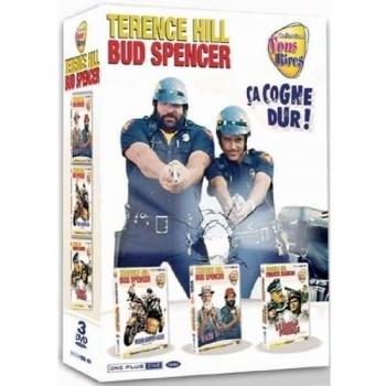 Coffret Bud Spencer et Terence Hill
