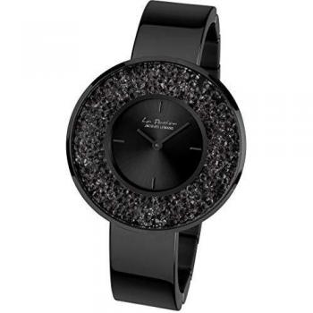 Jacques Lemans La Passion Edelstahl-Damenuhr 37mm