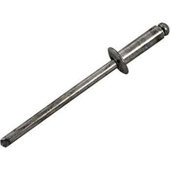 Stanley Aluminium Rivets Medium Pack