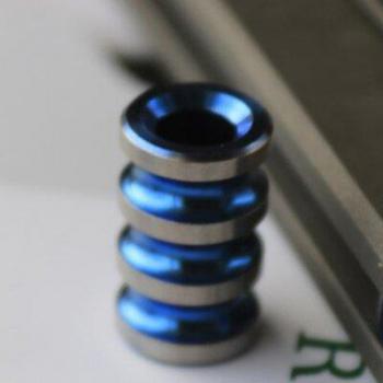 Cuerdas Titánicas de Paracord Colorido