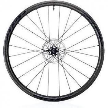 Zipp 202 Firecrest Hinterrad mit Kraftstation – Sram/Shimano, Schwarz, 700 C