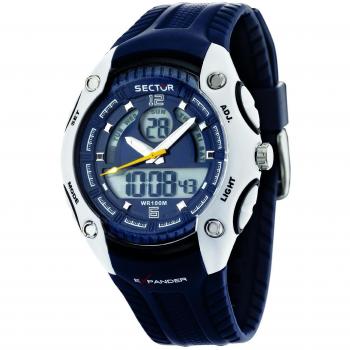 Orologio Digitale al Quarzo Sector No Limits R3251574005
