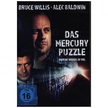 Puzzle Mercury – Trop d'indices pour les doigts