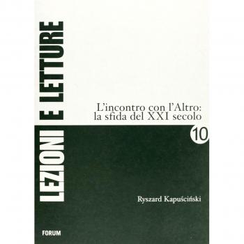 L'incontro con l'altro: la sfida del XXI secolo