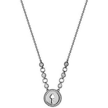 Silberner XENOX Schlüsselhalsband Penny Lane – XS3760