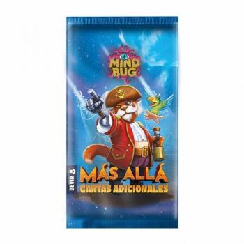 Set de Cartas Extra Mindbug Más Allá 2025