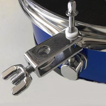 Abrazadera de Clip Extensible + Tornillo de Regulación
