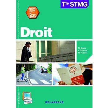 Droit Tle STMG