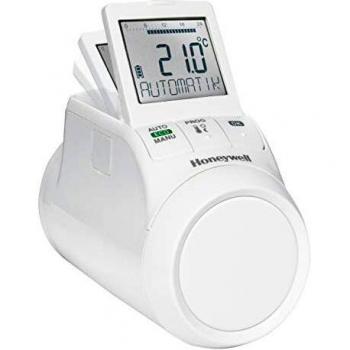 Tête thermostatique digitale programmable Honeywell