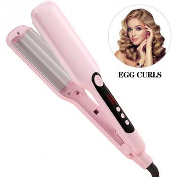 25mm Egg Roll Wave Hair Styling Iron