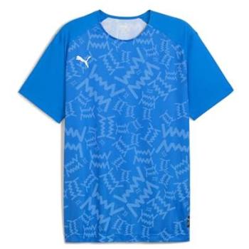Chemise sportive Puma Teamjaws Bleu C07