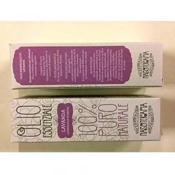 Nasoterapia Lavanda Vero Oro 100%