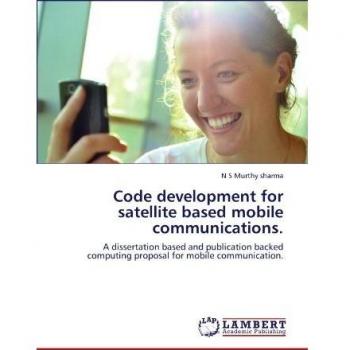 Code development for satellite based mobile communications.