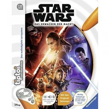 tiptoi® Star Wars™ Das Erwachen der Macht (Episode VII)