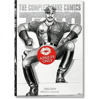 Tom of Finland the Complete Kake Comics