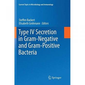 Type IV Secretion in Gram-Negative and Gram-Positive Bacteria